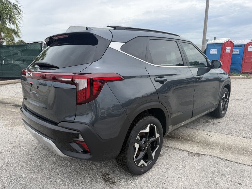2026 Kia Seltos
