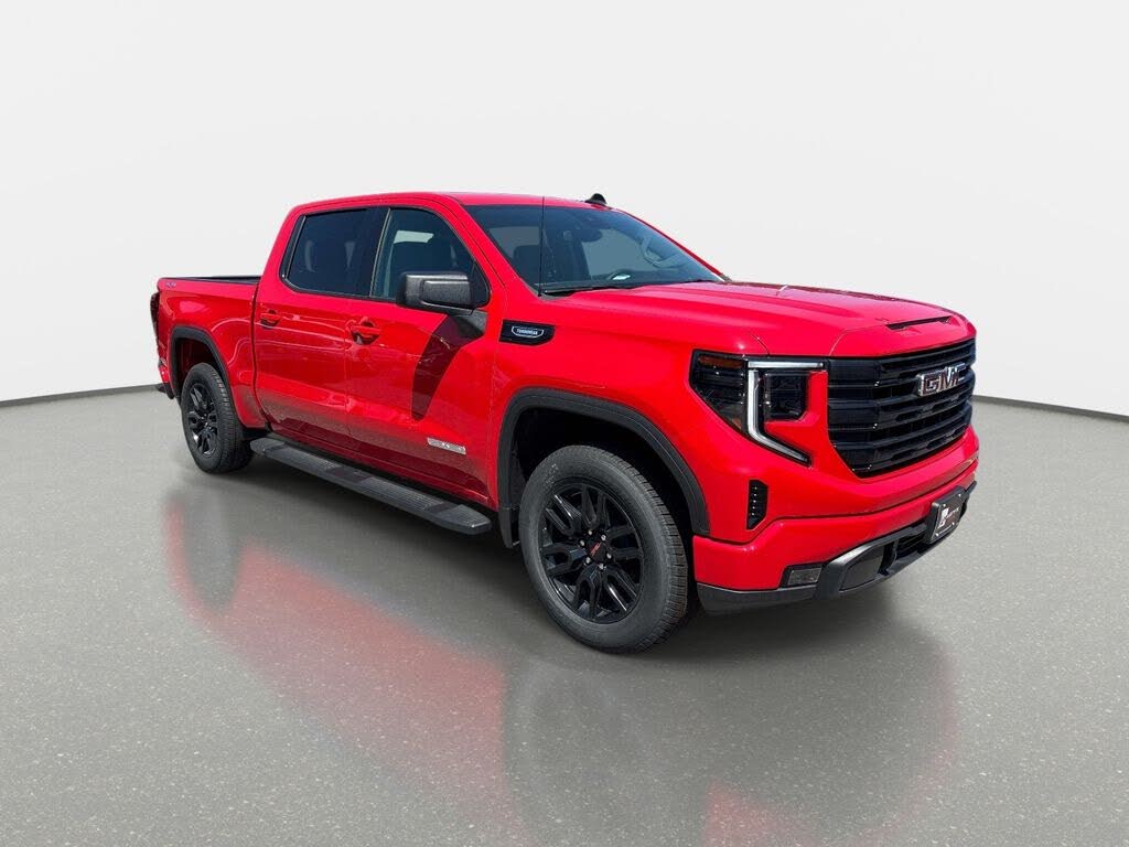 2026 GMC Sierra 1500