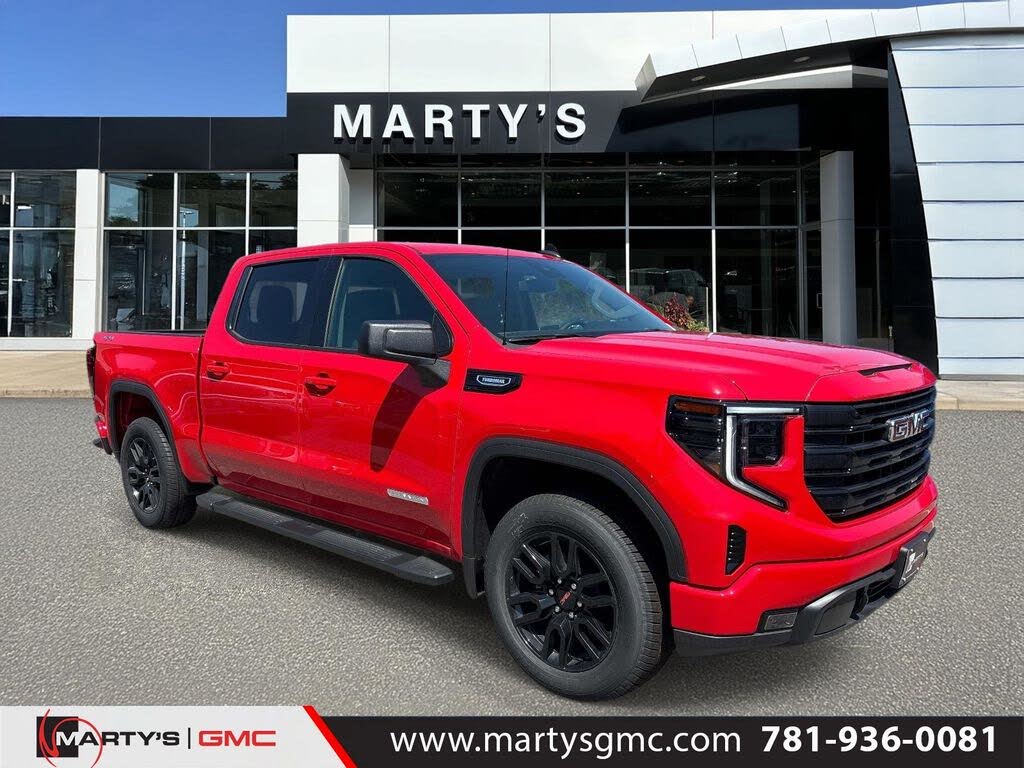 2026 GMC Sierra 1500