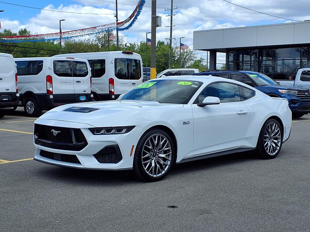 2024 Ford Mustang GT for sale in Woodhaven, MI