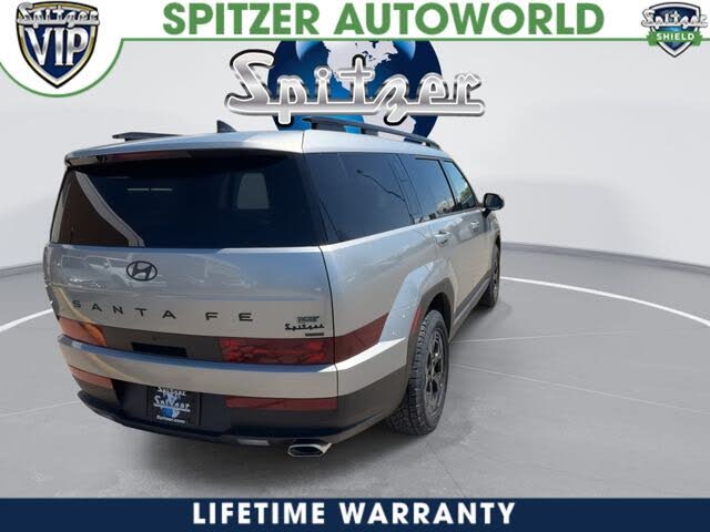 2026 Hyundai Santa Fe