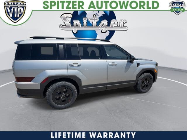 2026 Hyundai Santa Fe