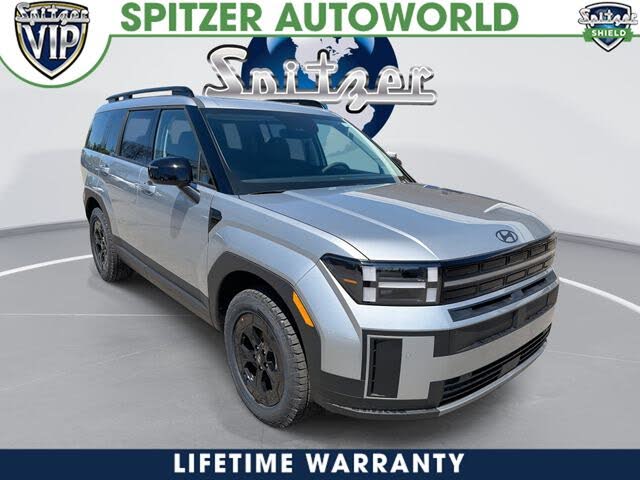 2026 Hyundai Santa Fe