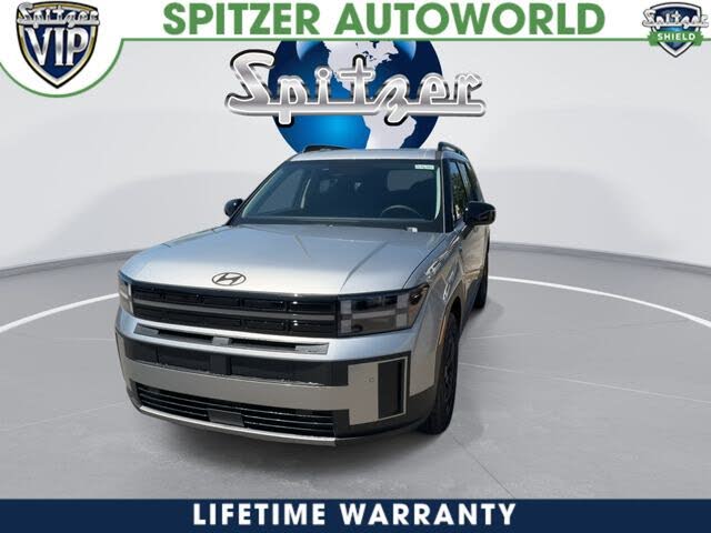 2026 Hyundai Santa Fe