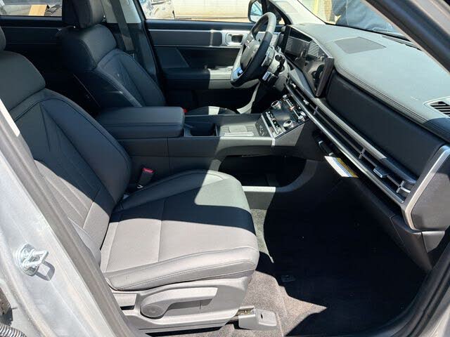 2026 Hyundai Santa Fe
