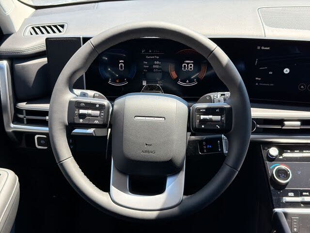 2026 Hyundai Santa Fe