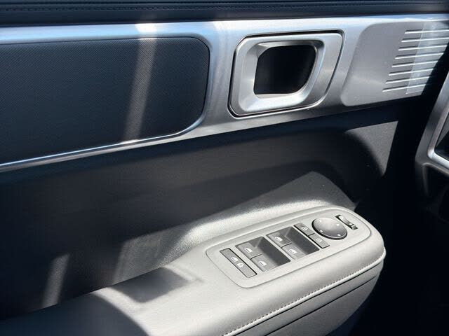 2026 Hyundai Santa Fe
