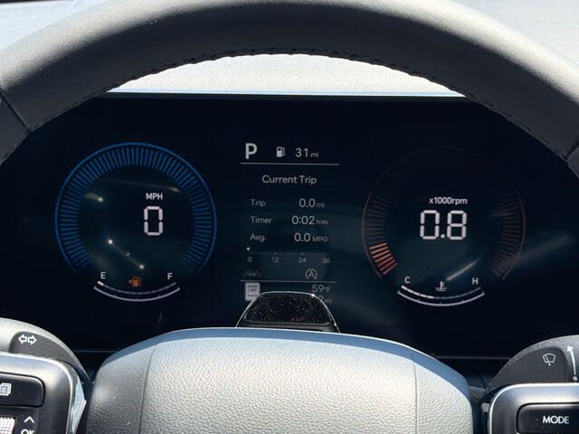 2026 Hyundai Santa Fe