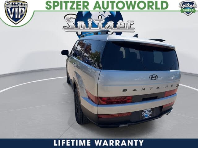 2026 Hyundai Santa Fe
