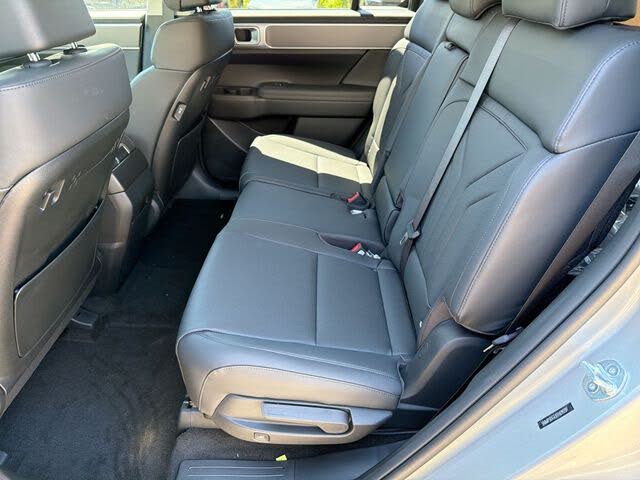 2026 Hyundai Santa Fe