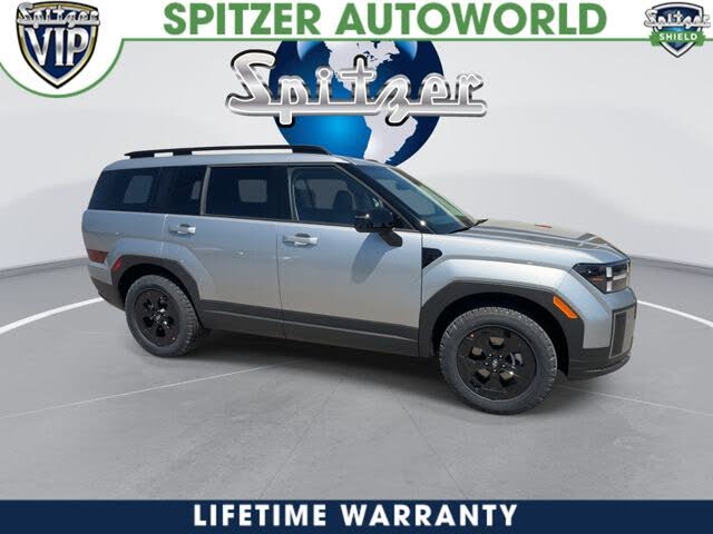 2026 Hyundai Santa Fe