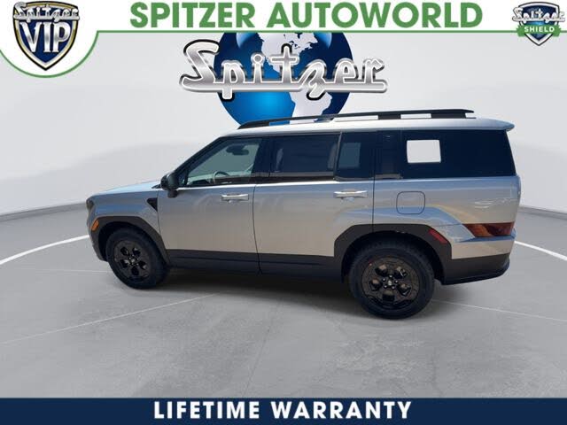 2026 Hyundai Santa Fe