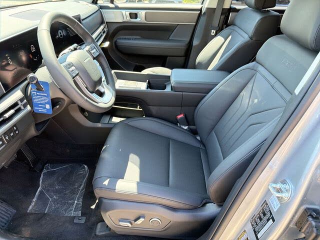 2026 Hyundai Santa Fe