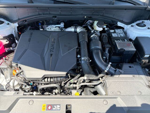 2026 Hyundai Santa Fe