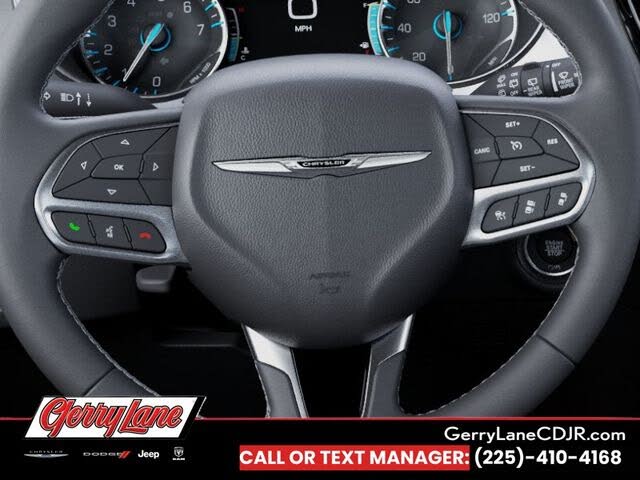 2026 Chrysler Pacifica