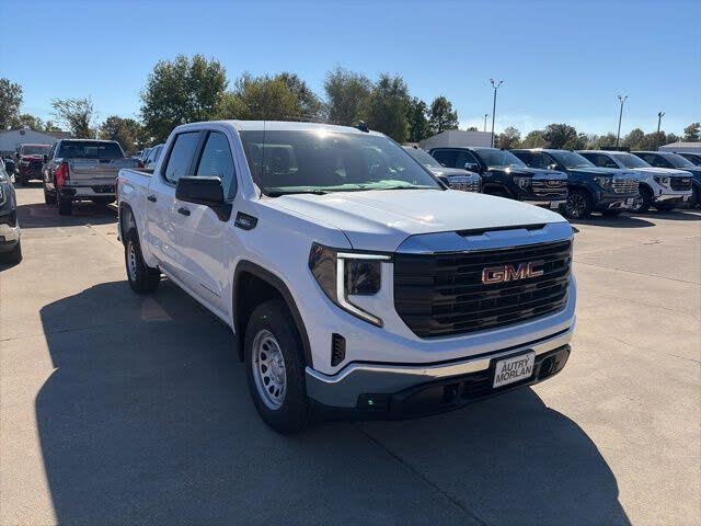 2026 GMC Sierra 1500