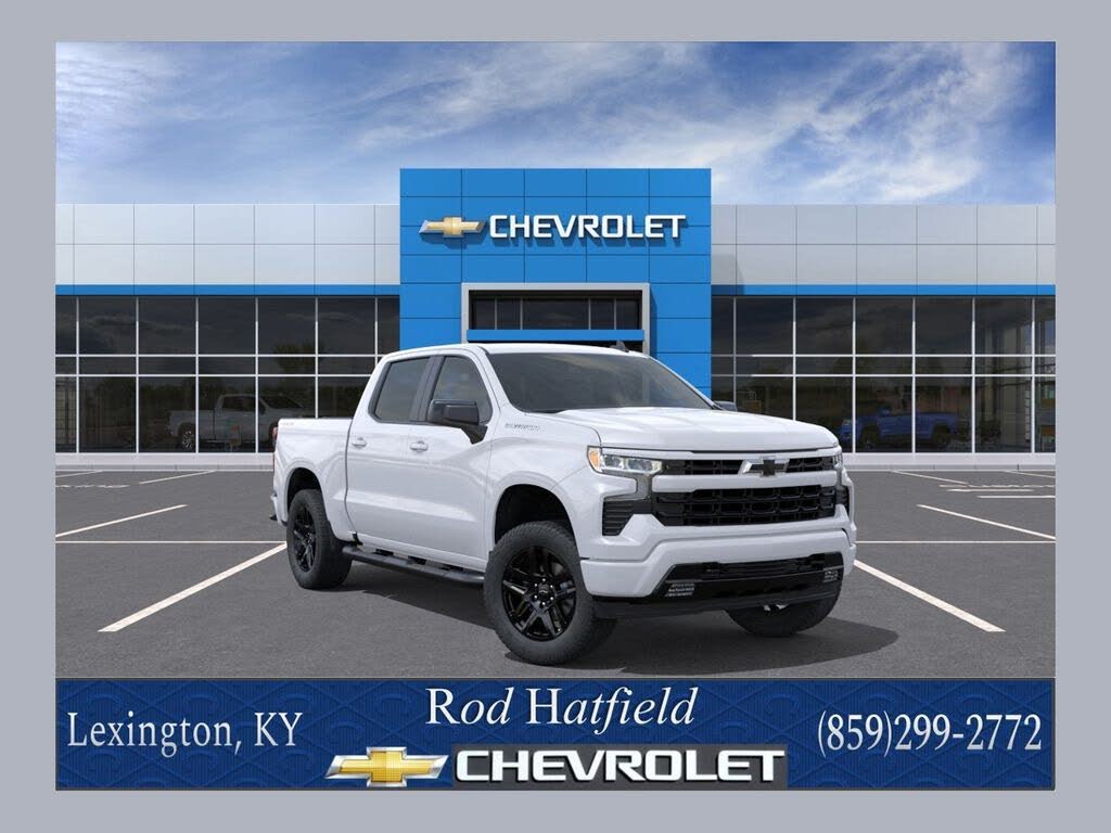 2026 Chevrolet Silverado 1500