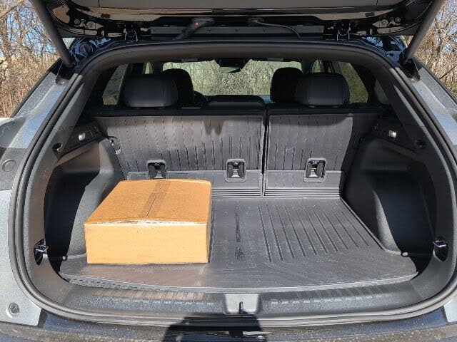 2026 Chevrolet Blazer EV
