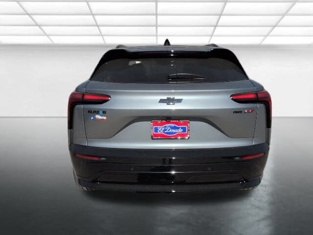 2026 Chevrolet Blazer EV