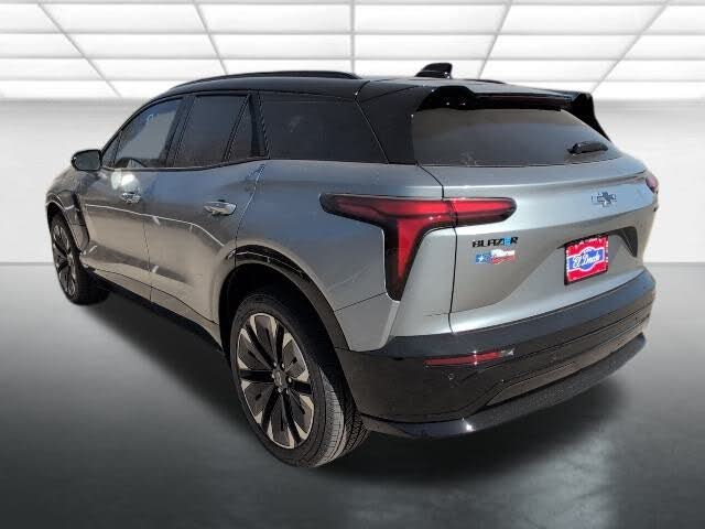 2026 Chevrolet Blazer EV