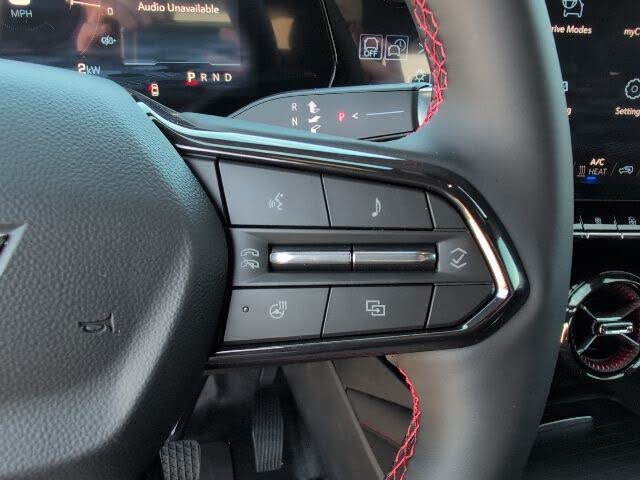 2026 Chevrolet Blazer EV