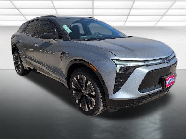 2026 Chevrolet Blazer EV
