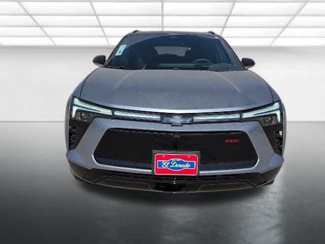 2026 Chevrolet Blazer EV