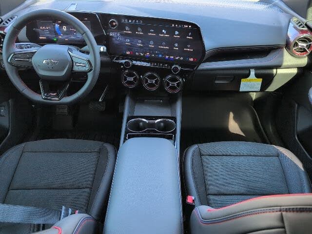 2026 Chevrolet Blazer EV