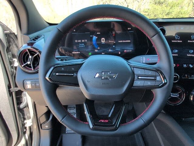 2026 Chevrolet Blazer EV