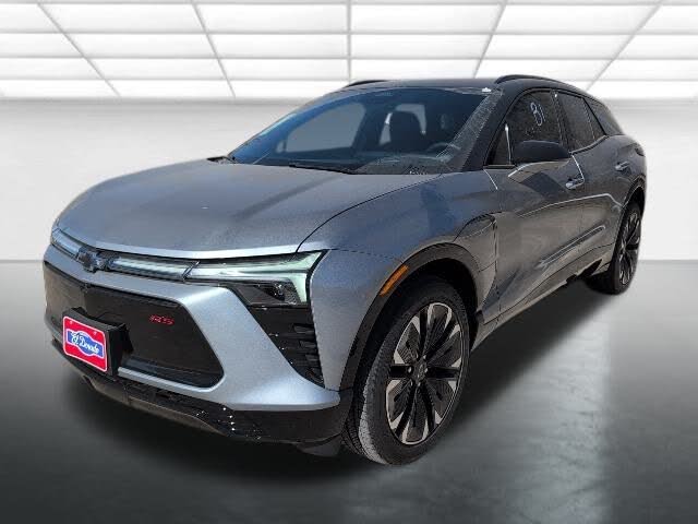 2026 Chevrolet Blazer EV