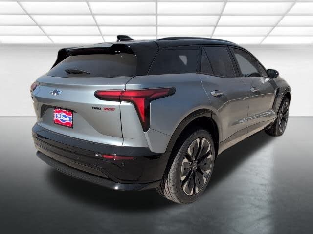 2026 Chevrolet Blazer EV
