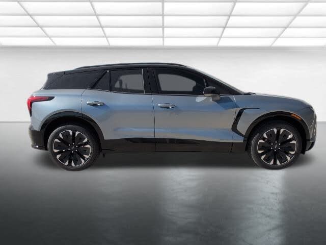 2026 Chevrolet Blazer EV