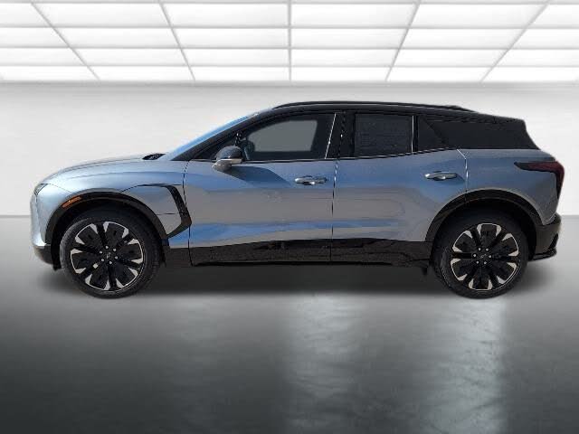 2026 Chevrolet Blazer EV