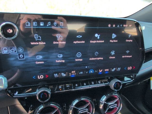 2026 Chevrolet Blazer EV