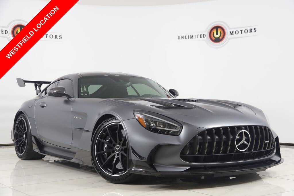 2021 Mercedes-Benz AMG GT Black Series for sale in Westfield, IN