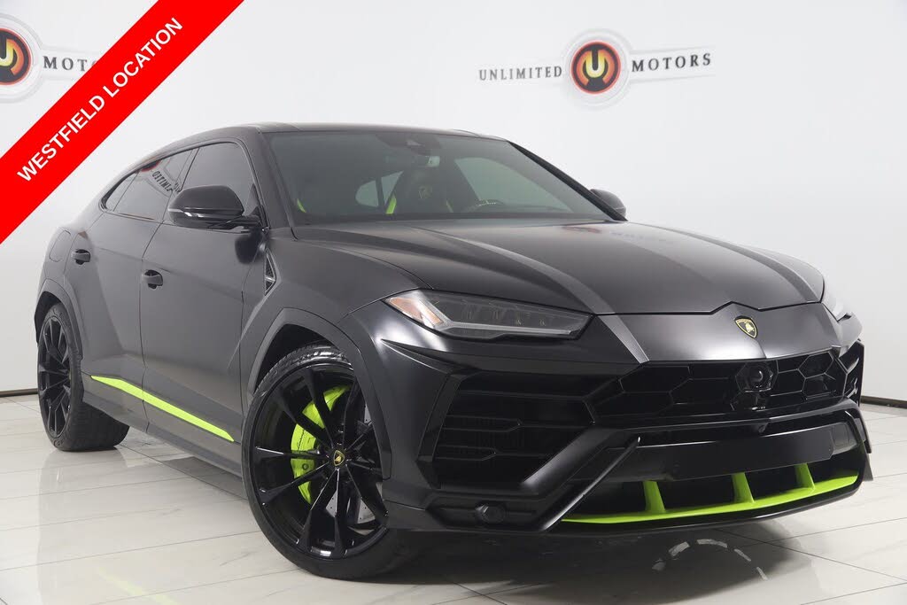2022 Lamborghini Urus Base for sale in Westfield, IN