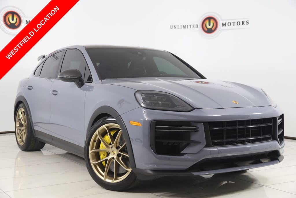 2024 Porsche Cayenne deal in Westfield, IN