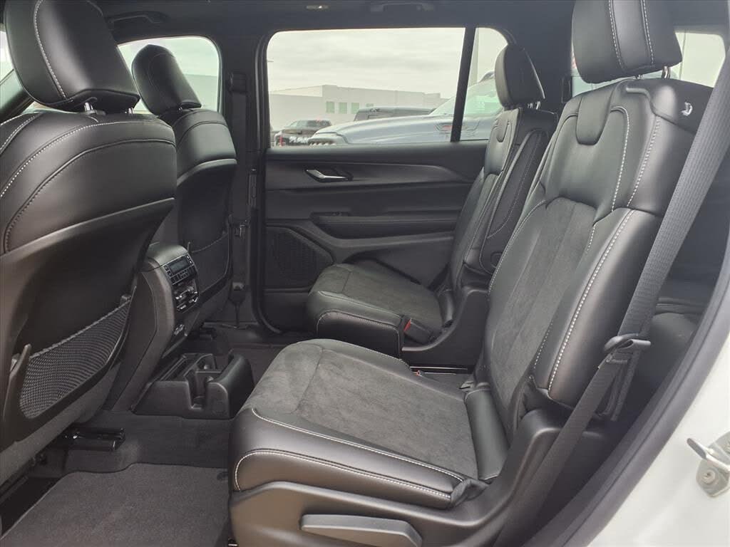 2025 Jeep Grand Cherokee L