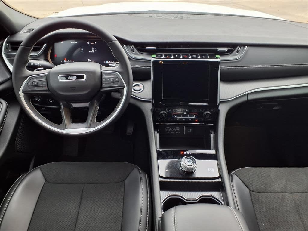 2025 Jeep Grand Cherokee L