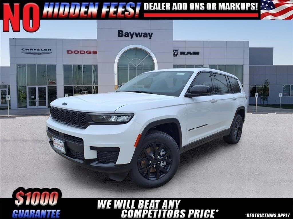 2025 Jeep Grand Cherokee L