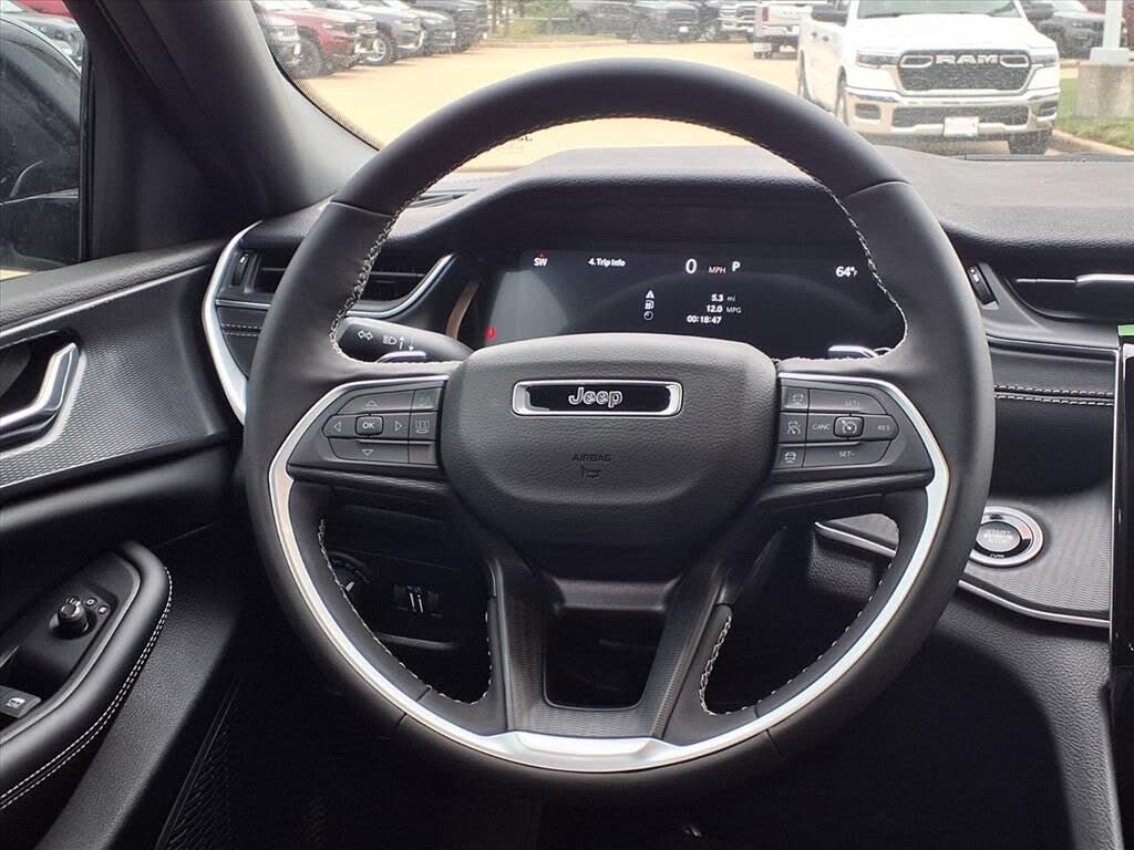 2025 Jeep Grand Cherokee L