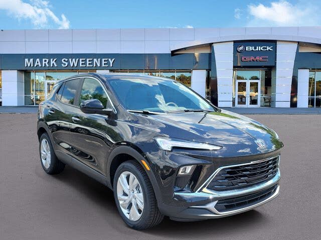 2026 Buick Encore GX