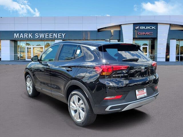 2026 Buick Encore GX