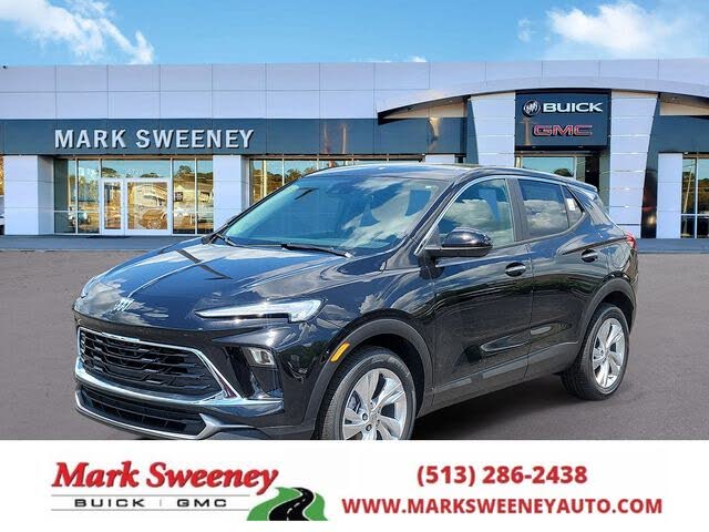 2026 Buick Encore GX