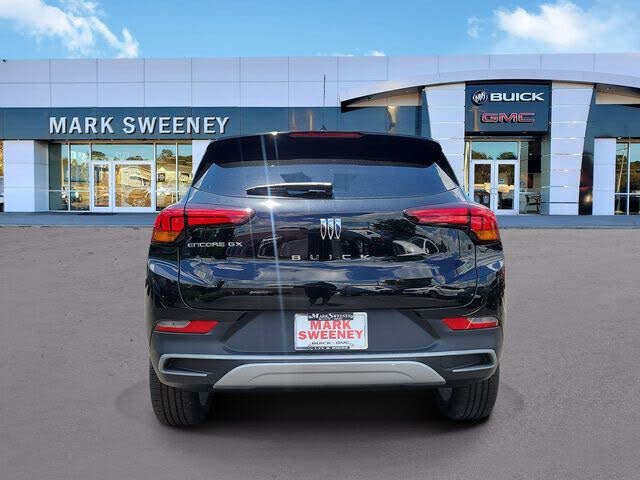 2026 Buick Encore GX