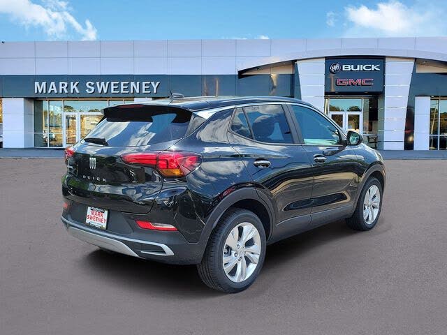 2026 Buick Encore GX
