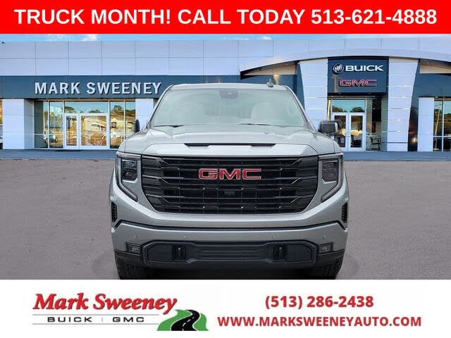 2026 GMC Sierra 1500