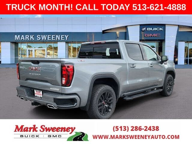 2026 GMC Sierra 1500