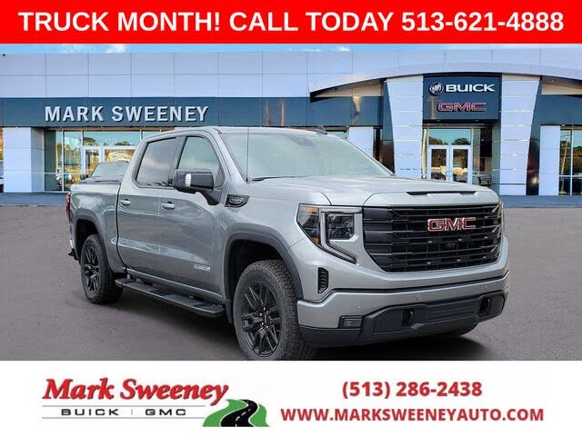 2026 GMC Sierra 1500