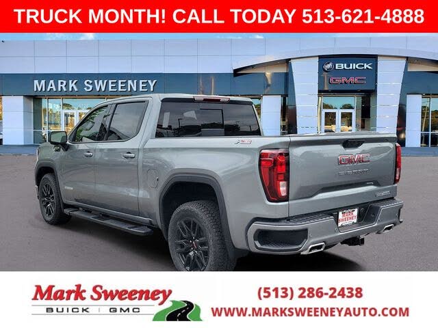 2026 GMC Sierra 1500